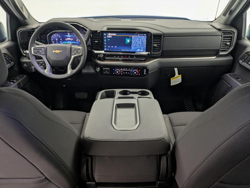 Thumbnail: 2025 Chevrolet Silverado 1500 - 10