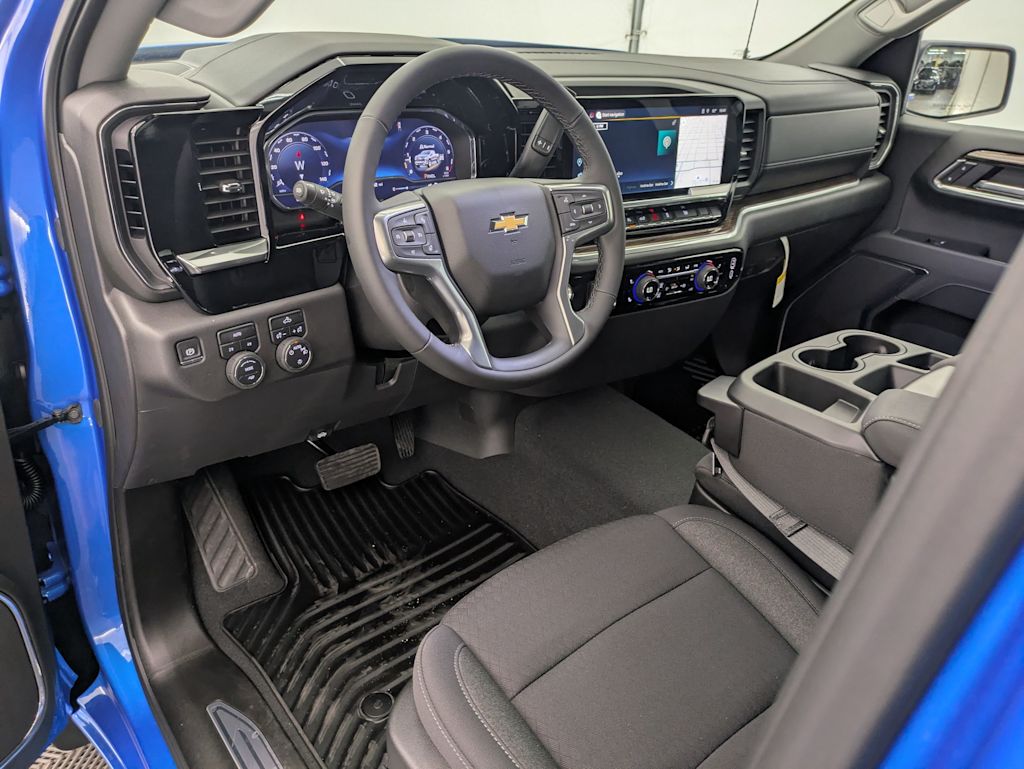 Thumbnail: 2025 Chevrolet Silverado 1500 - 2