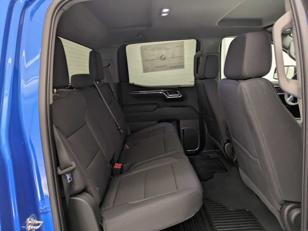 Thumbnail: 2025 Chevrolet Silverado 1500 - 31