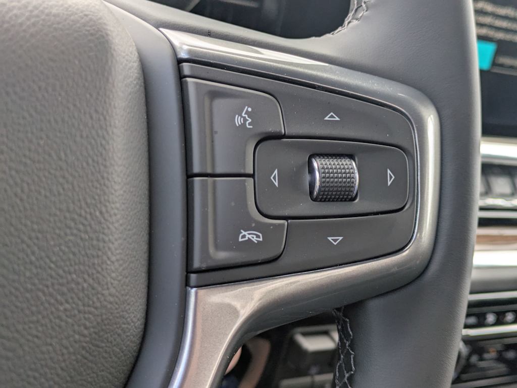 Thumbnail: 2025 Chevrolet Silverado 1500 - 33