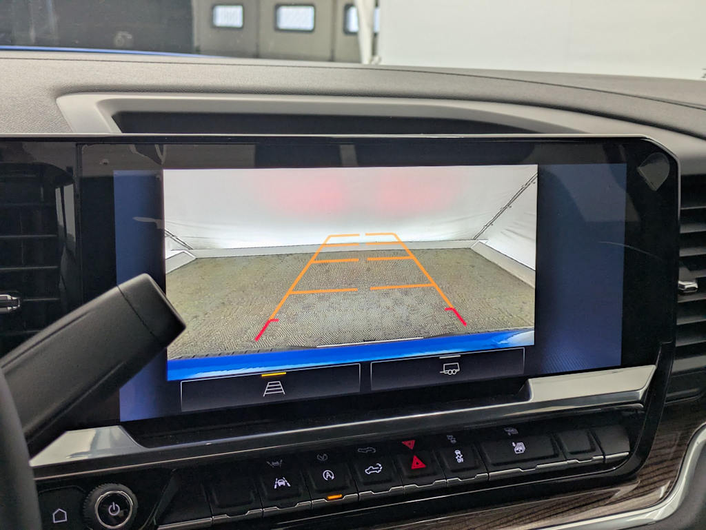 Thumbnail: 2025 Chevrolet Silverado 1500 - 35