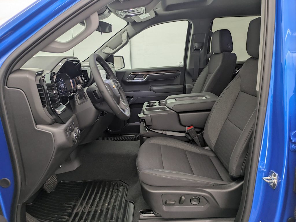 Thumbnail: 2025 Chevrolet Silverado 1500 - 11