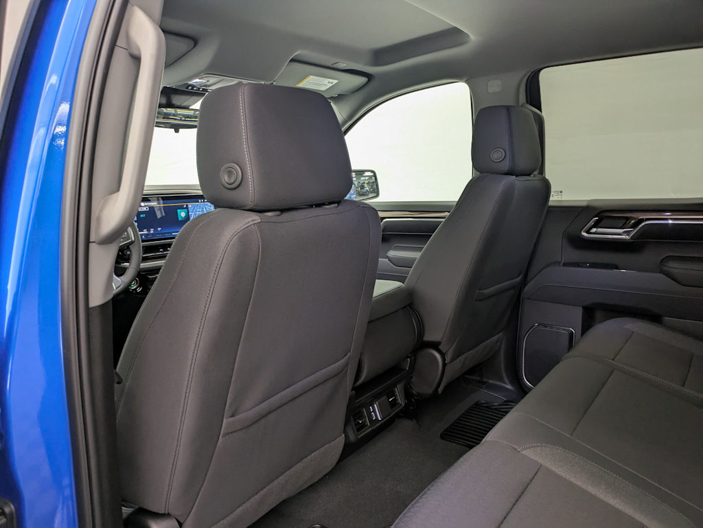 Thumbnail: 2025 Chevrolet Silverado 1500 - 13