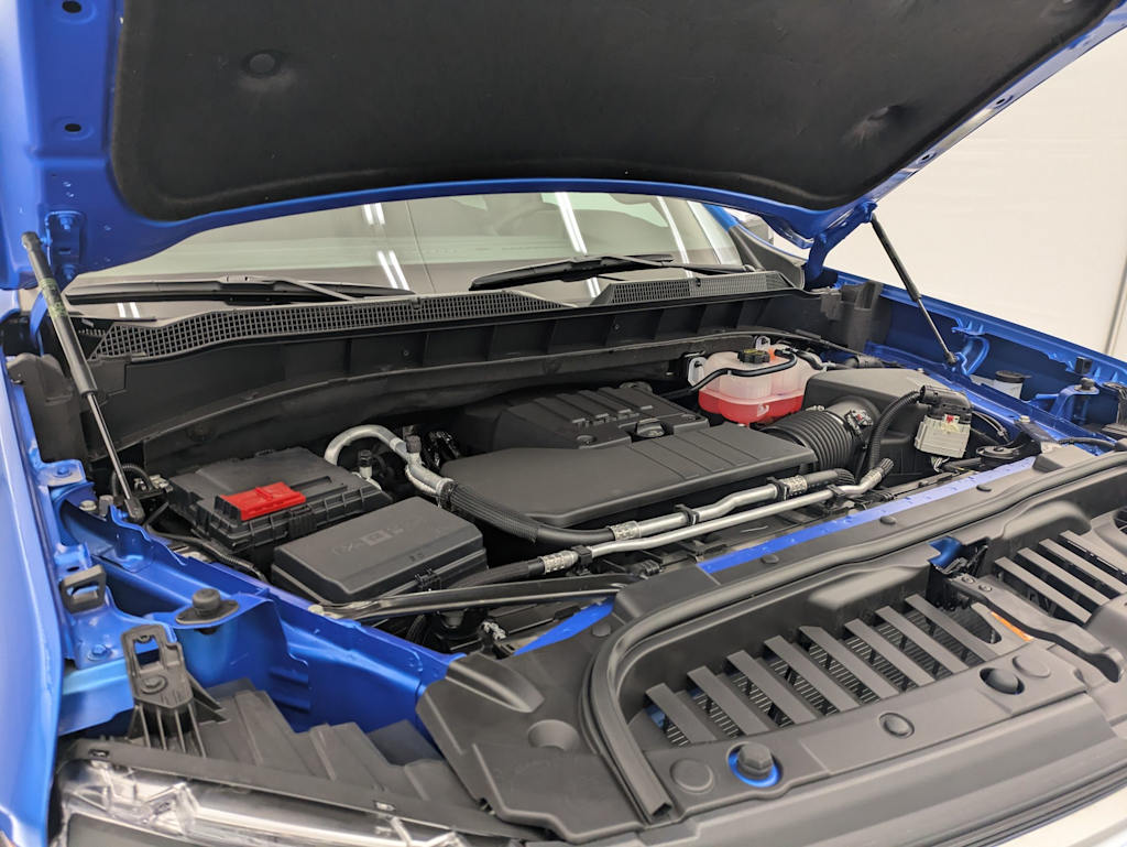 Thumbnail: 2025 Chevrolet Silverado 1500 - 9