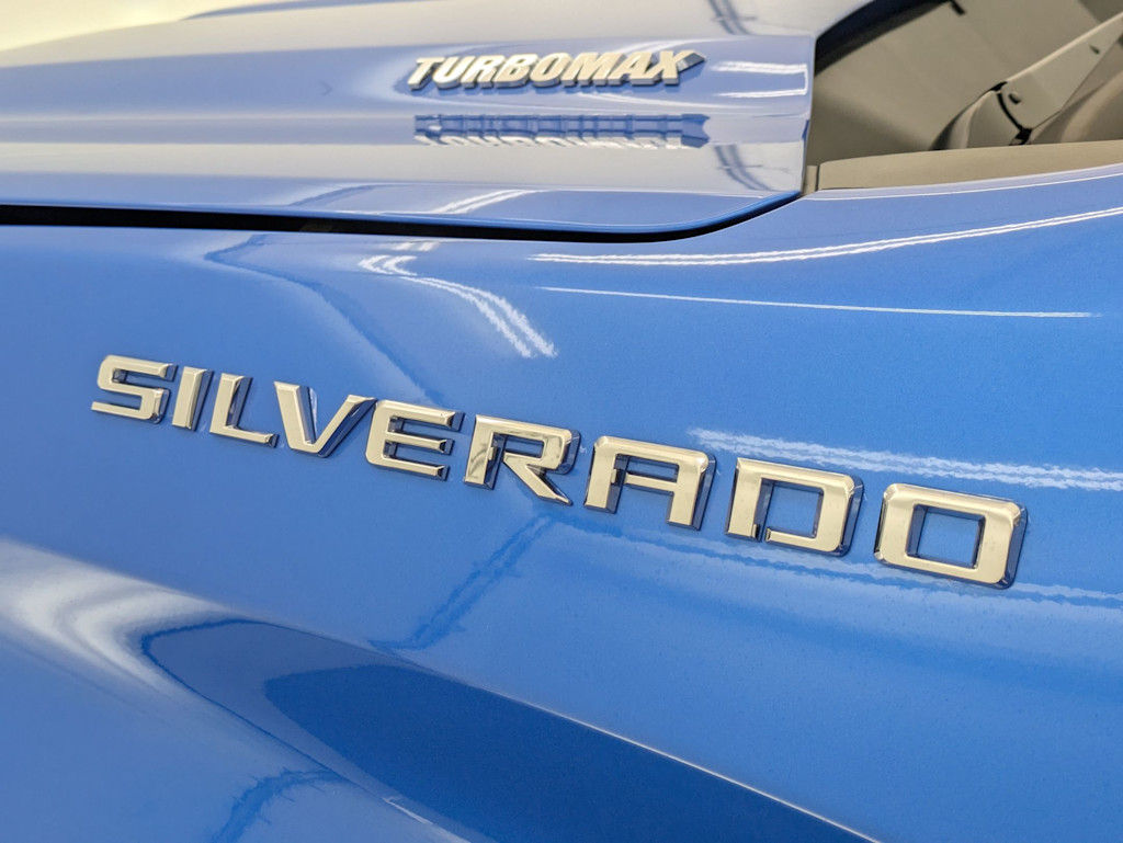 Thumbnail: 2025 Chevrolet Silverado 1500 - 7