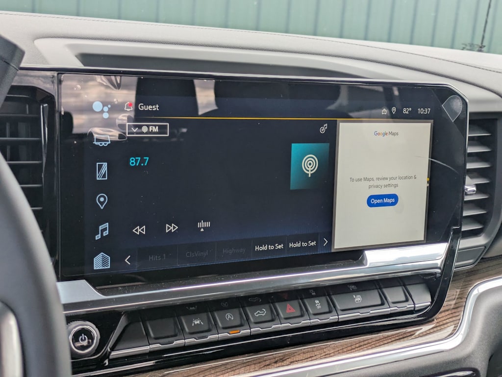 Thumbnail: 2025 Chevrolet Silverado 1500 - 36