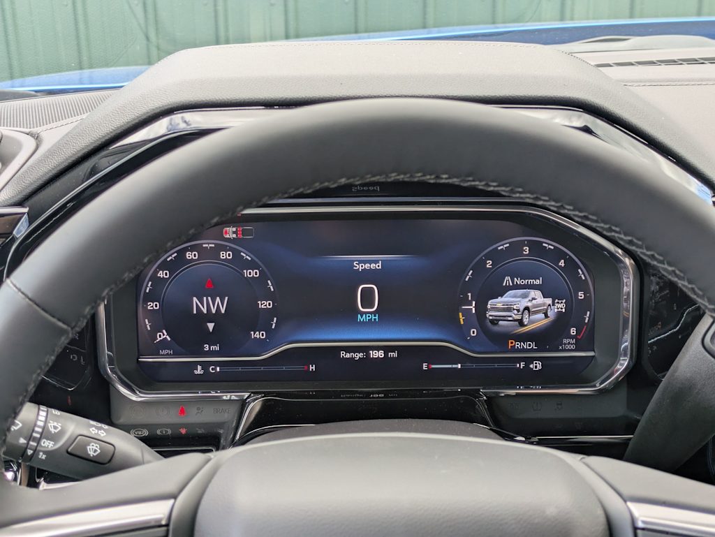 Thumbnail: 2025 Chevrolet Silverado 1500 - 17