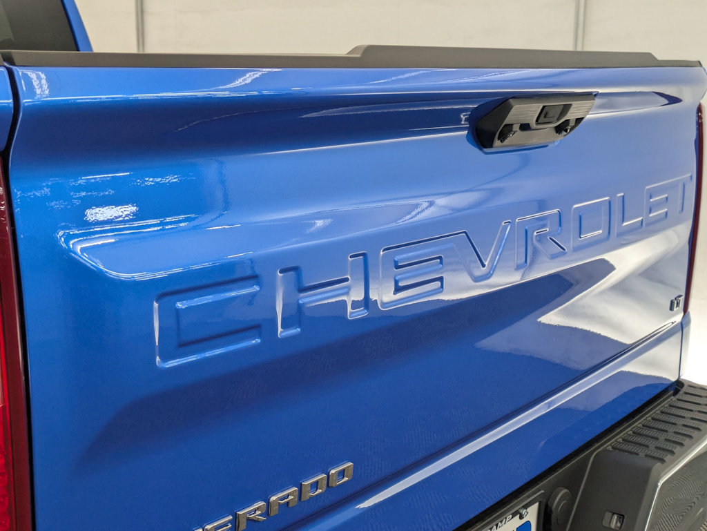Thumbnail: 2025 Chevrolet Silverado 1500 - 27