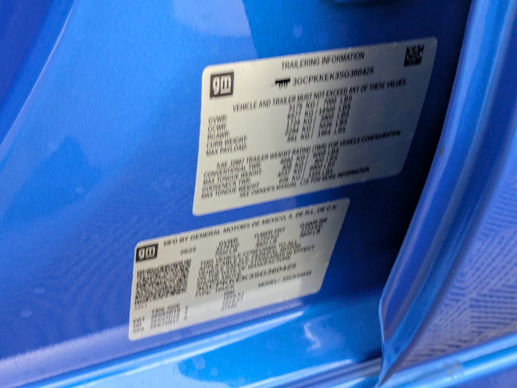 Thumbnail: 2025 Chevrolet Silverado 1500 - 20