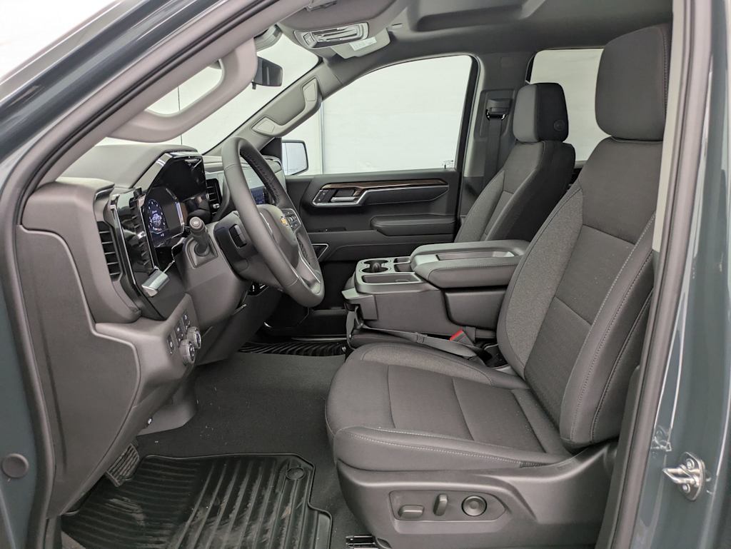 Thumbnail: 2025 Chevrolet Silverado 1500 - 11