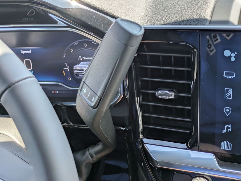 Thumbnail: 2025 Chevrolet Silverado 1500 - 37