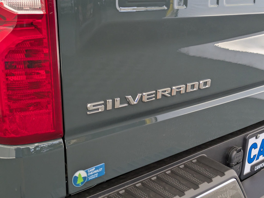 Thumbnail: 2025 Chevrolet Silverado 1500 - 27