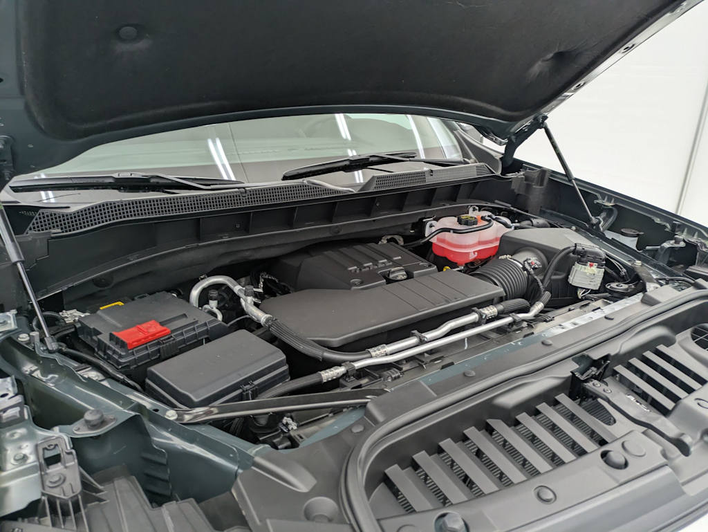 Thumbnail: 2025 Chevrolet Silverado 1500 - 9