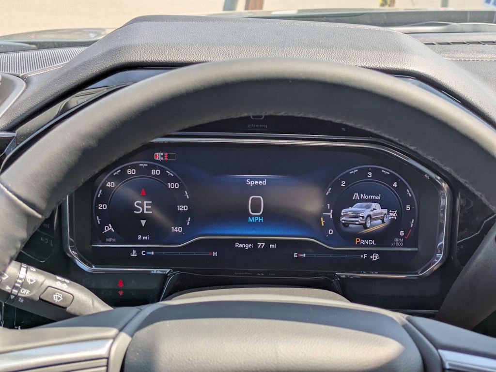 Thumbnail: 2025 Chevrolet Silverado 1500 - 16