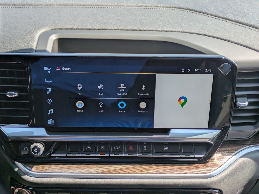 Thumbnail: 2025 Chevrolet Silverado 1500 - 15