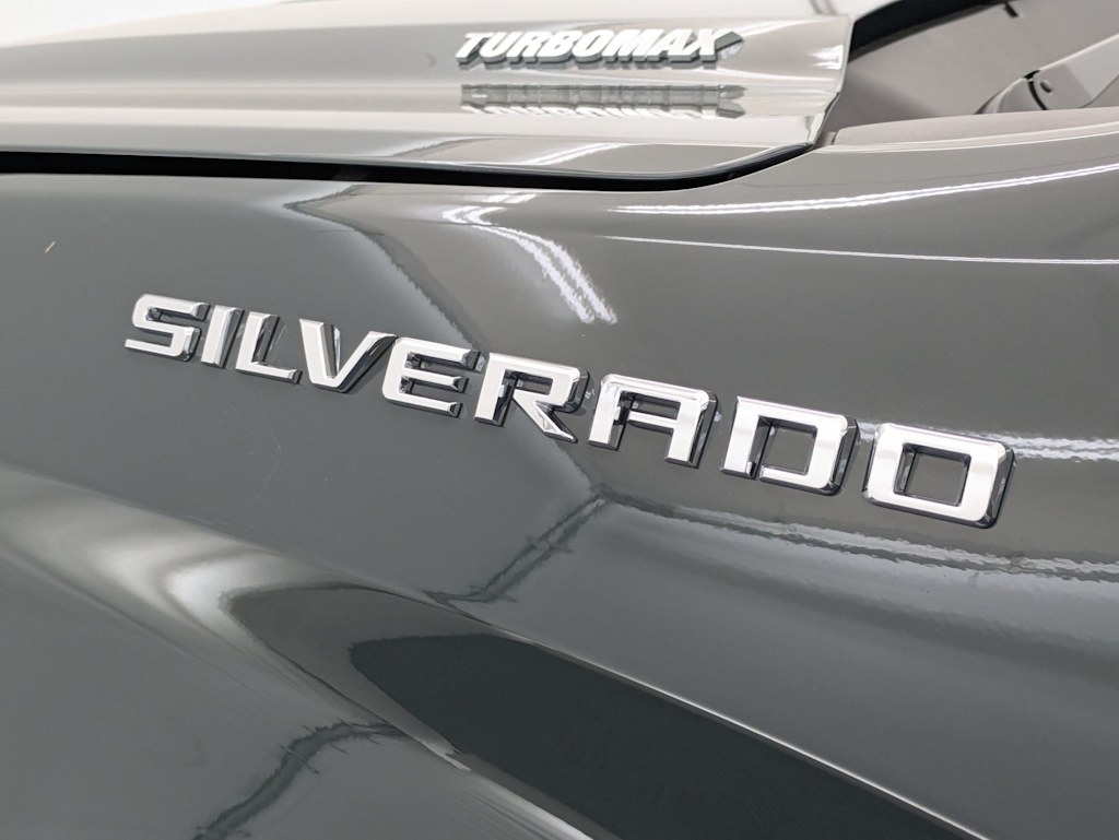 Thumbnail: 2025 Chevrolet Silverado 1500 - 7