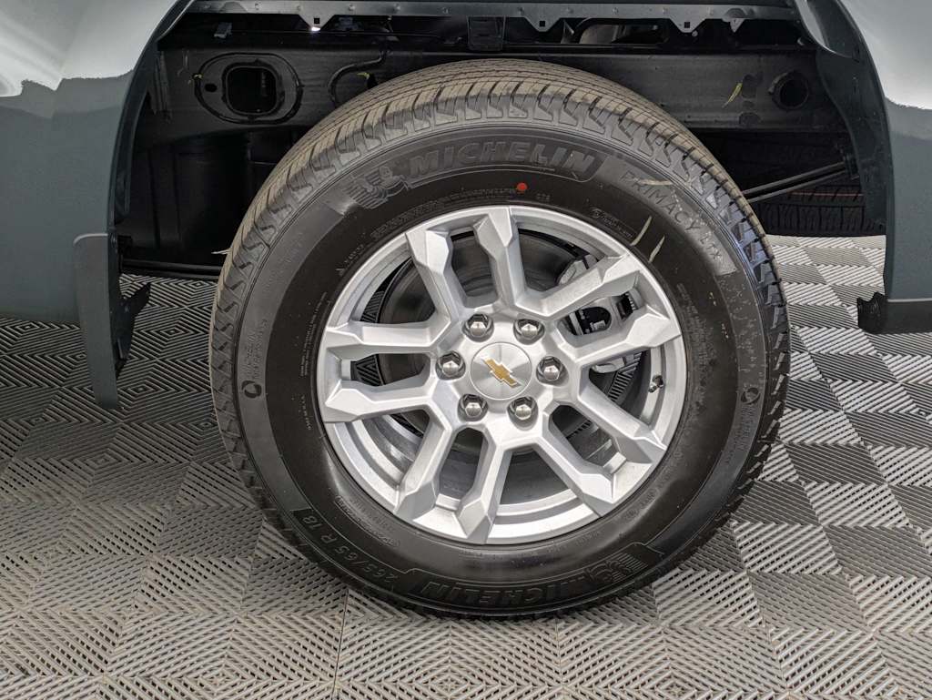 Thumbnail: 2025 Chevrolet Silverado 1500 - 8