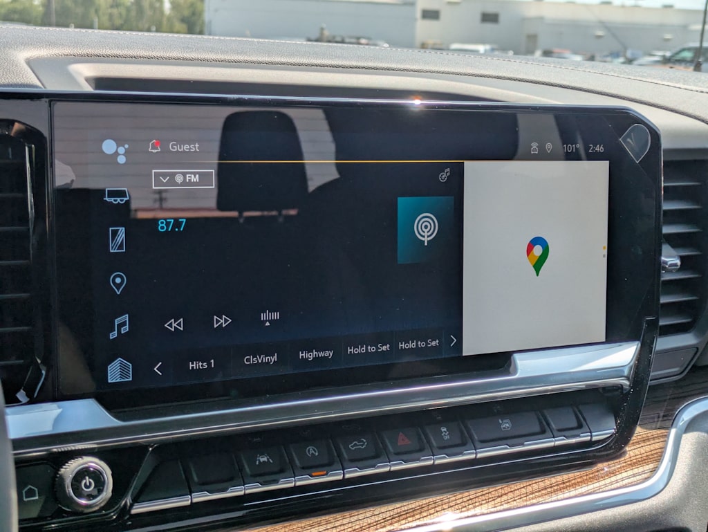 Thumbnail: 2025 Chevrolet Silverado 1500 - 36