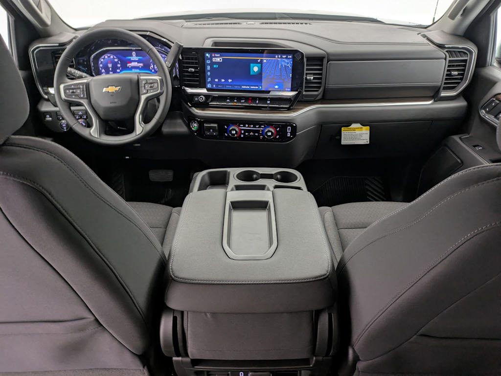 Thumbnail: 2025 Chevrolet Silverado 1500 - 10