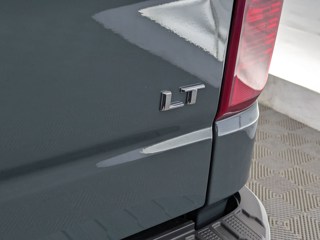 Thumbnail: 2025 Chevrolet Silverado 1500 - 28