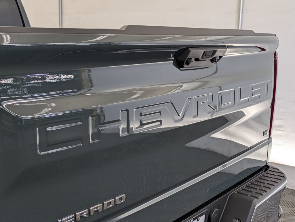 Thumbnail: 2025 Chevrolet Silverado 1500 - 26