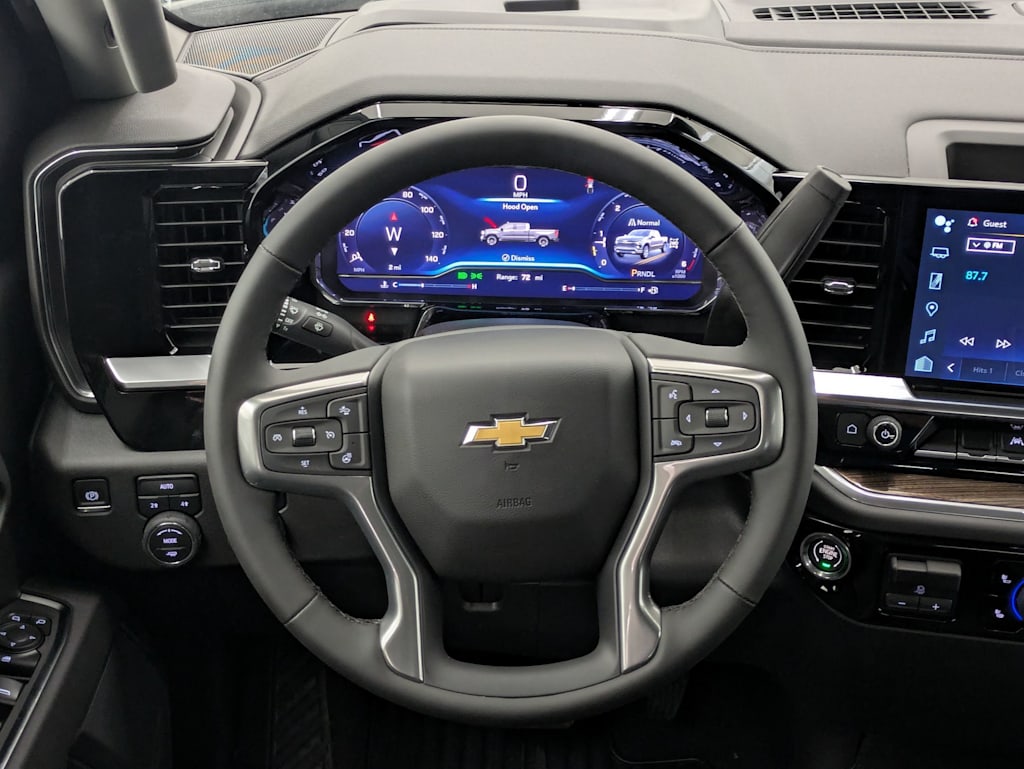 Thumbnail: 2025 Chevrolet Silverado 1500 - 14