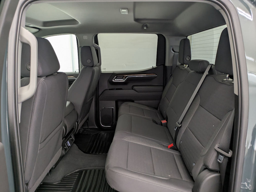 Thumbnail: 2025 Chevrolet Silverado 1500 - 30