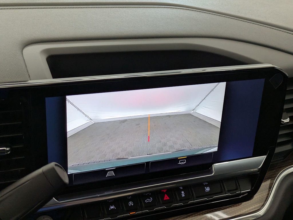 Thumbnail: 2025 Chevrolet Silverado 1500 - 35