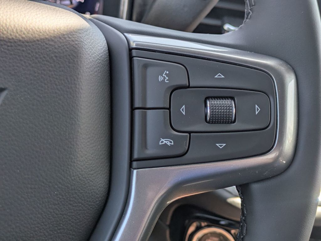 Thumbnail: 2025 Chevrolet Silverado 1500 - 33