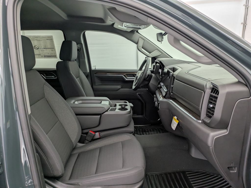 Thumbnail: 2025 Chevrolet Silverado 1500 - 12