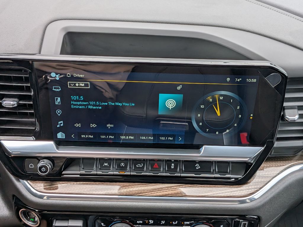 Thumbnail: 2023 Chevrolet Silverado 1500 - 15