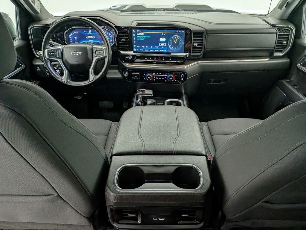 Thumbnail: 2023 Chevrolet Silverado 1500 - 10