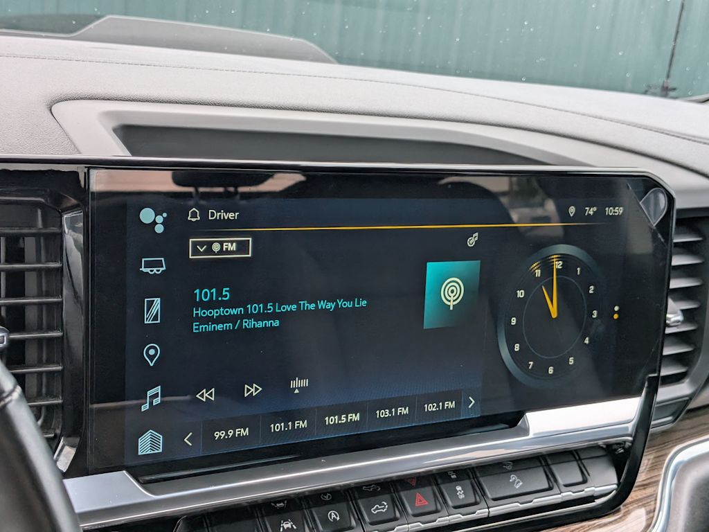 Thumbnail: 2023 Chevrolet Silverado 1500 - 36