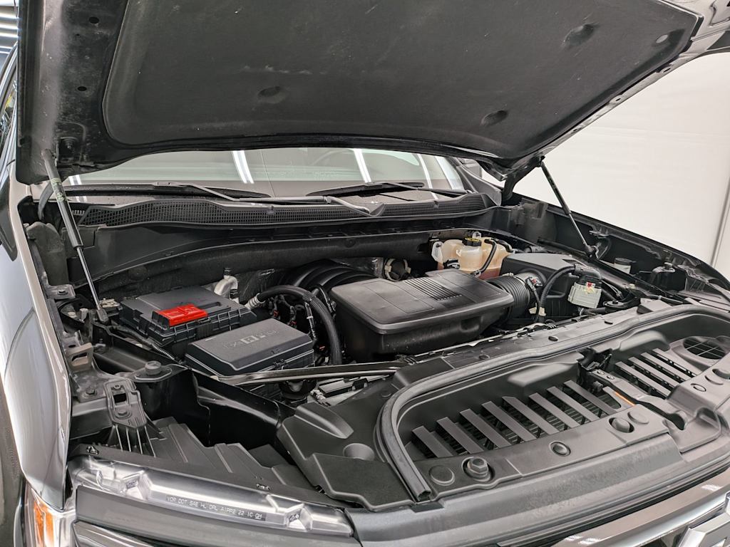 Thumbnail: 2023 Chevrolet Silverado 1500 - 9