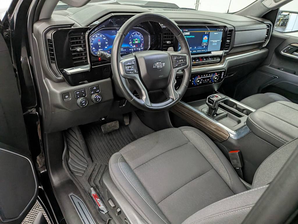 Thumbnail: 2023 Chevrolet Silverado 1500 - 2