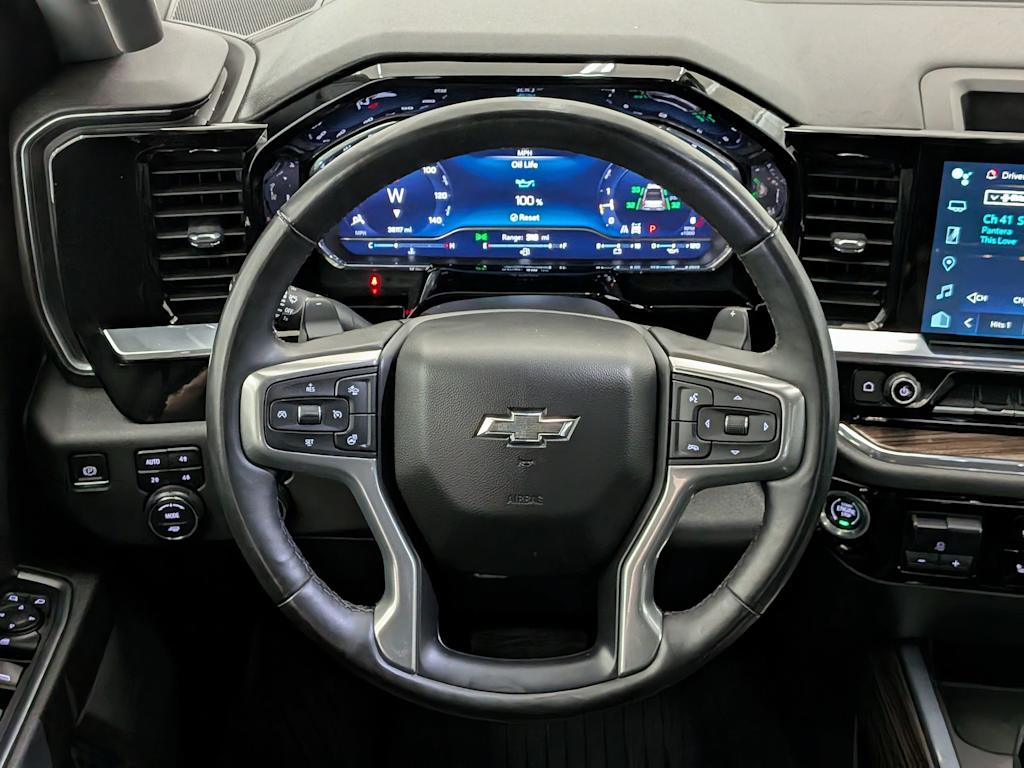 Thumbnail: 2023 Chevrolet Silverado 1500 - 14