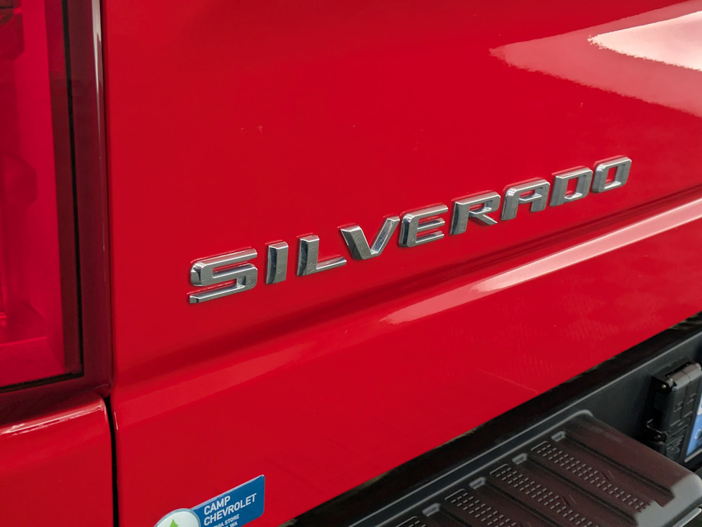 2024 Chevrolet Silverado 1500 ZR2 26