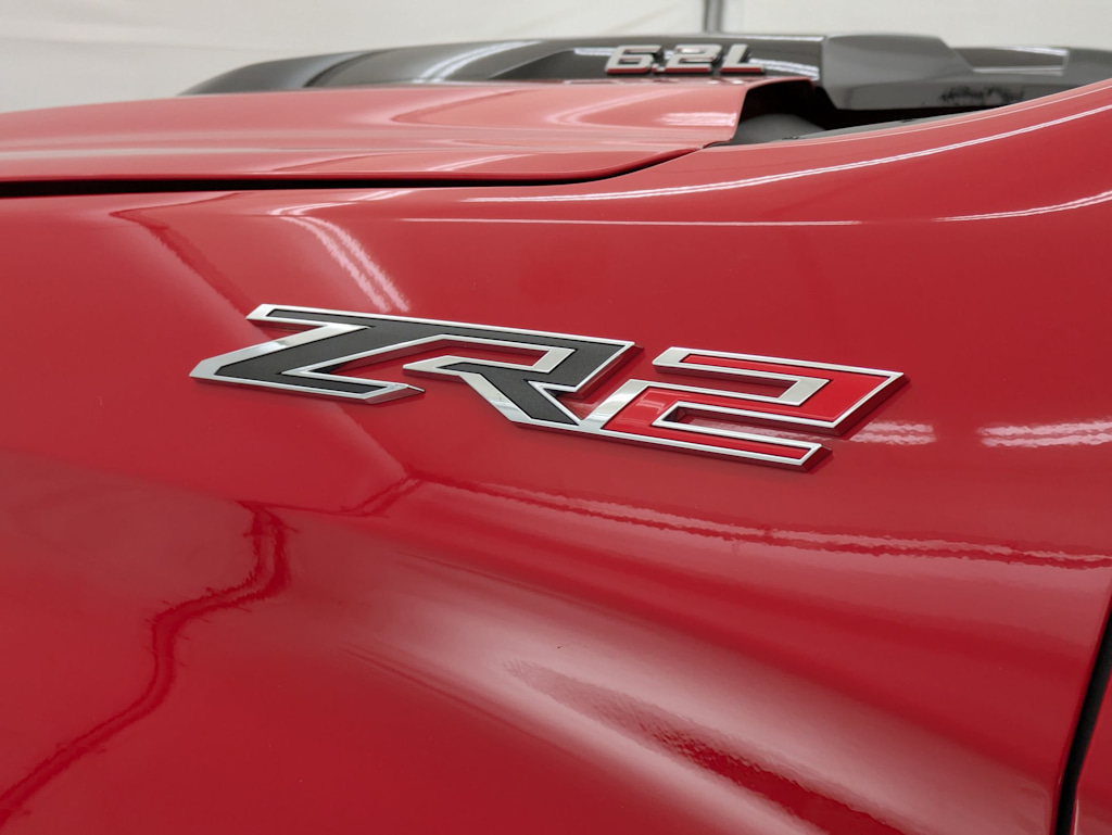 2024 Chevrolet Silverado 1500 ZR2 7