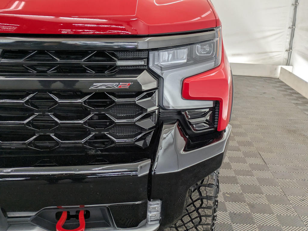 2024 Chevrolet Silverado 1500 ZR2 23