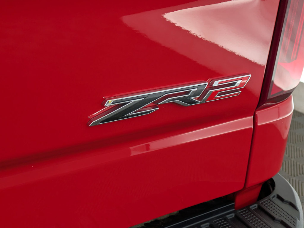 2024 Chevrolet Silverado 1500 ZR2 27
