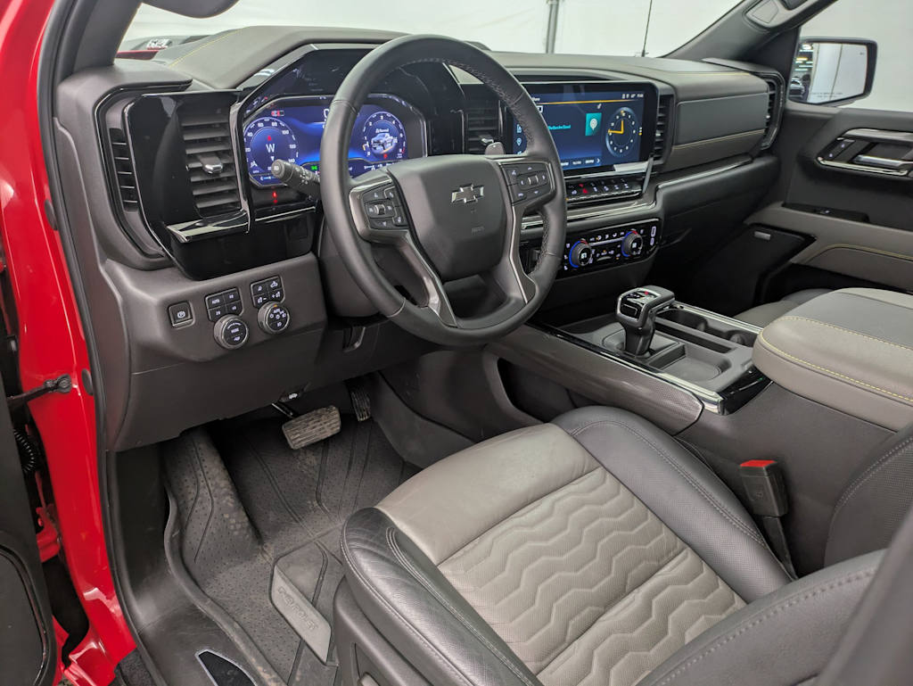 2024 Chevrolet Silverado 1500 ZR2 2
