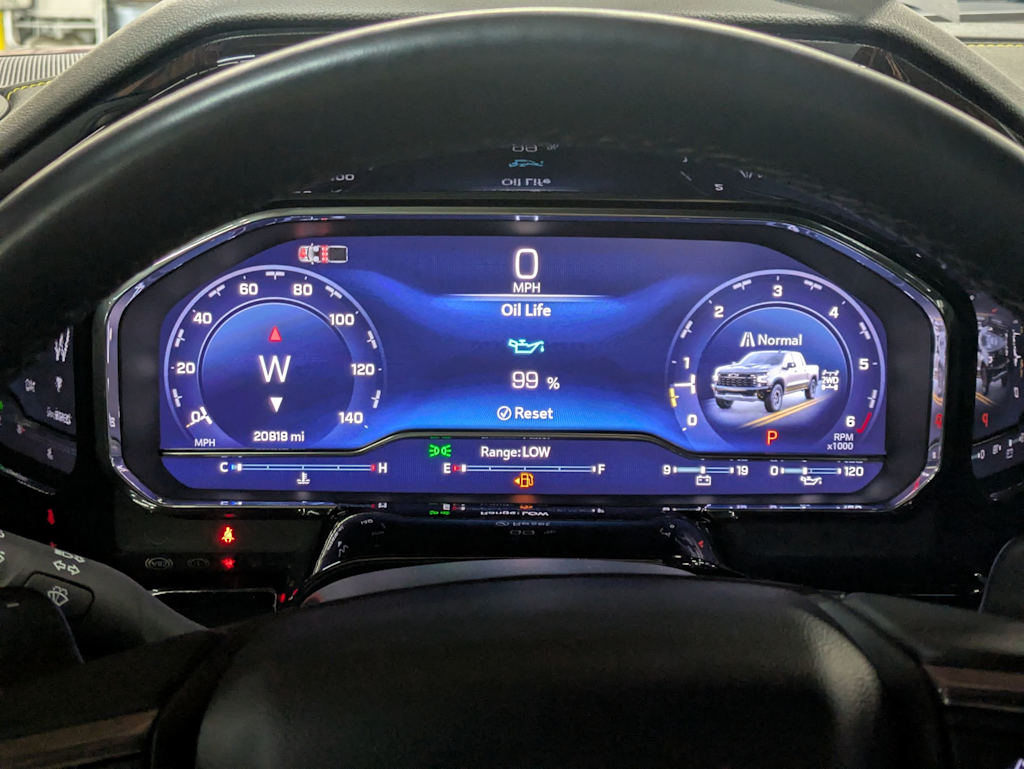 2024 Chevrolet Silverado 1500 ZR2 38