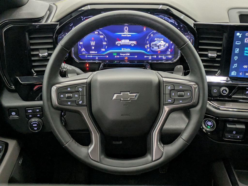 2024 Chevrolet Silverado 1500 ZR2 14
