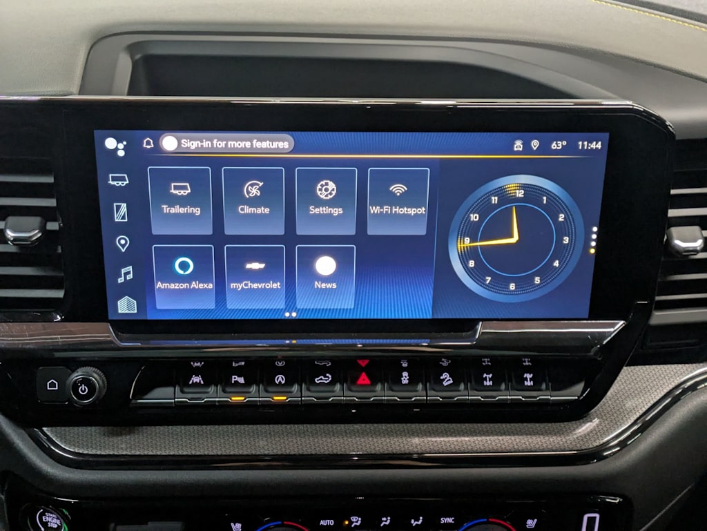 2024 Chevrolet Silverado 1500 ZR2 15