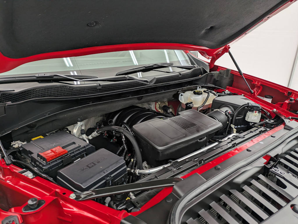 2024 Chevrolet Silverado 1500 ZR2 9