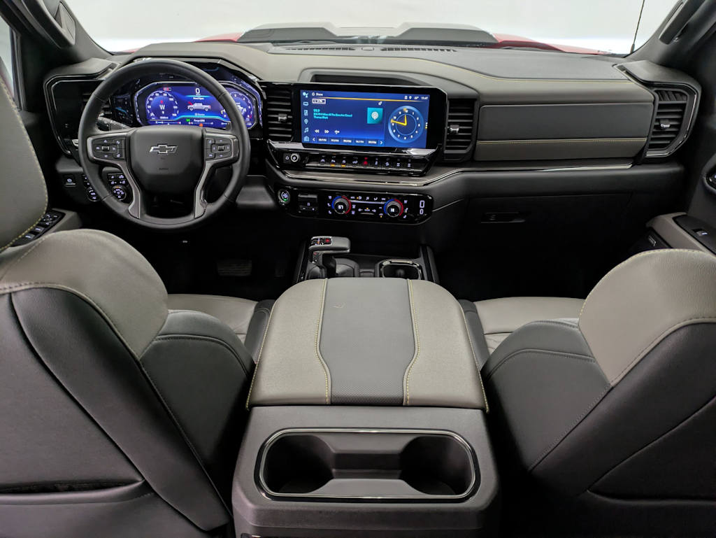 2024 Chevrolet Silverado 1500 ZR2 10