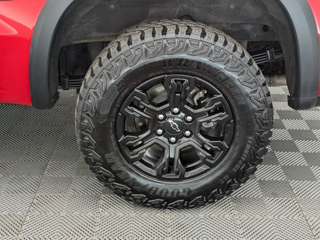 Thumbnail: 2024 Chevrolet Silverado 1500 - 7