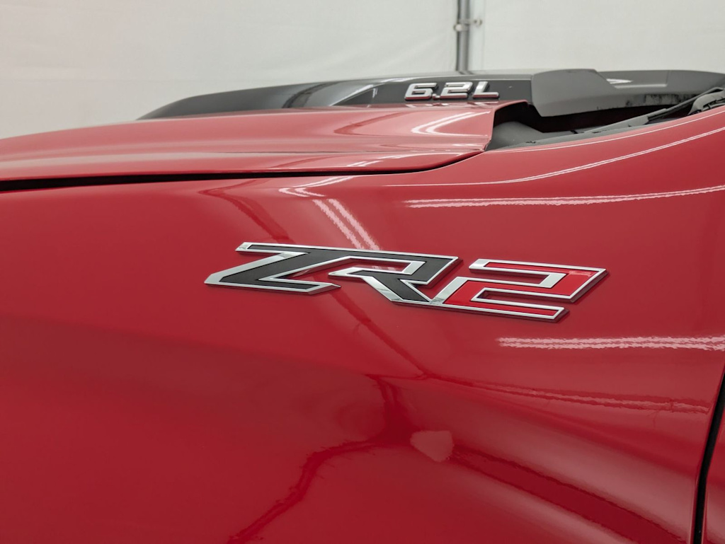 Thumbnail: 2024 Chevrolet Silverado 1500 - 6