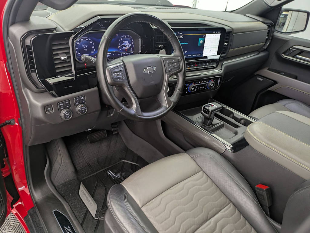 Thumbnail: 2024 Chevrolet Silverado 1500 - 2