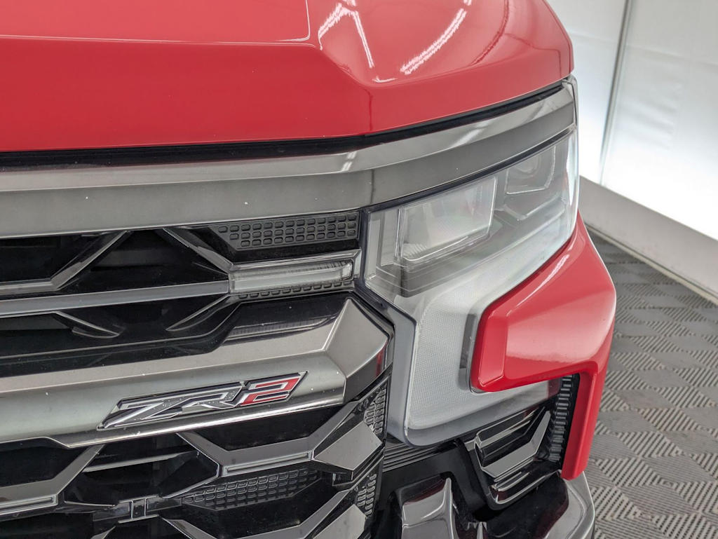 Thumbnail: 2024 Chevrolet Silverado 1500 - 24